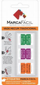 ETIQUETA MARCA FACIL-VADE MECUM TRADICIONAL