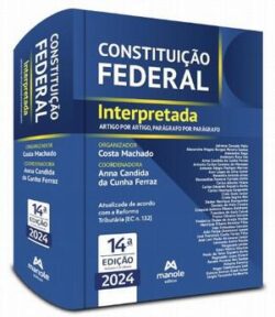 CONSTITUICAO FEDERAL INTERPRETADA