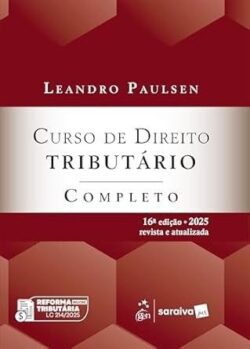 CURSO DE DIREITO TRIBUTARIO COMPLETO
