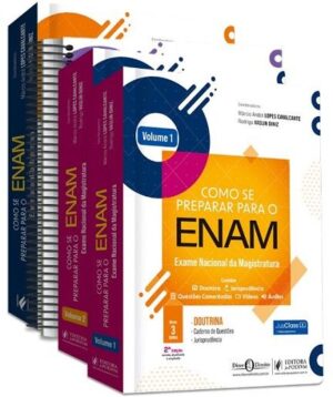 COMO SE PREPARAR PARA O ENAM - EXAME NACIONAL DA MAGISTRATURA