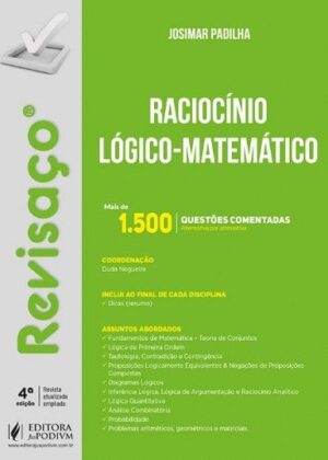 REVISACO - RACIOCINIO LOGICO-MATEMATICO