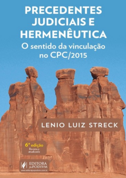 PRECEDENTES JUDICIAIS E HERMENEUTICA