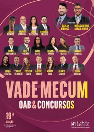 VADE MECUM - OAB & CONCURSOS