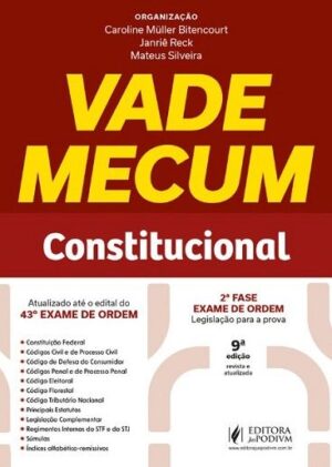 VADE MECUM CONSTITUCIONAL