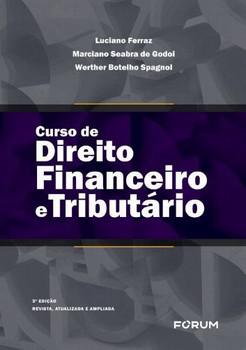 CURSO DE DIREITO FINANCEIRO E TRIBUTARIO