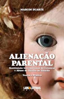 ALIENACAO PARENTAL RESTITUICAO INTERNACIONAL DE CRIANCAS
