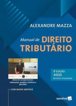 MANUAL DE DIREITO TRIBUTARIO