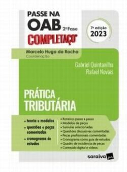PASSE NA OAB 2ª FASE - COMPLETACO - PRATICA TRIBUTARIA