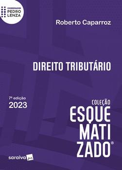 DIREITO TRIBUTARIO ESQUEMATIZADO