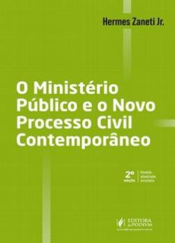 MINISTERIO PUBLICO E O NOVO PROCESSO CIVIL
