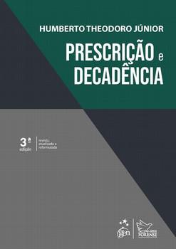 PRESCRICAO E DECADENCIA
