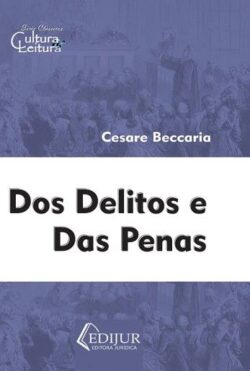 DELITOS E DAS PENAS,DOS