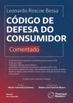 CODIGO DE DEFESA DO CONSUMIDOR COMENTADO