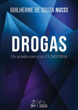 DROGAS - DE ACORDO COM A LEI 11.343/2006