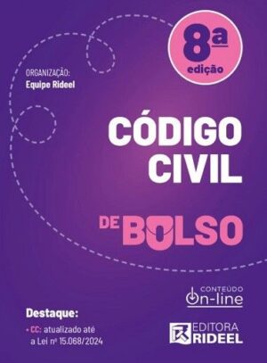 CODIGO CIVIL - CC DE BOLSO