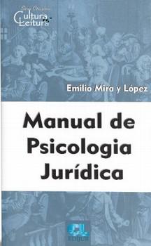 MANUAL DE PSICOLOGIA JURIDICA