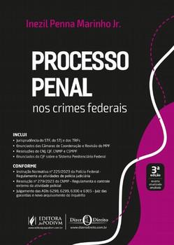PROCESSO PENAL NOS CRIMES FEDERAIS
