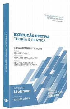 EXECUCAO EFETIVA - TEORIA E PRATICA