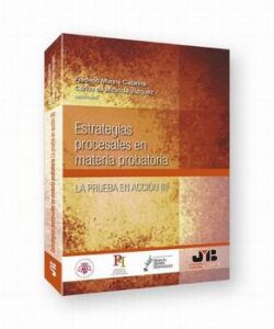 ESTRATEGIAS PROCESALES EN MATERIA PROBATORIA: LA PRUEBA EN ACCION (II)