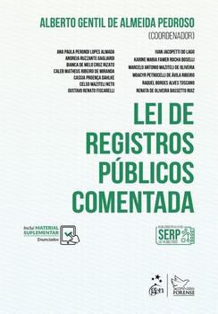 LEI DE REGISTROS PUBLICOS COMENTADA