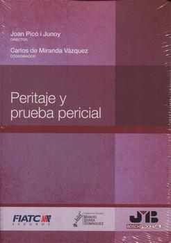 PERITAJE Y PRUEBA PERICIAL