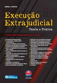 EXECUCAO EXTRAJUDICIAL - TEORIA E PRATICA