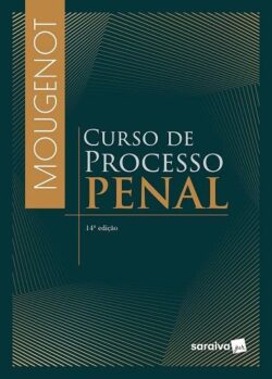 CURSO DE PROCESSO PENAL-ED. 2024