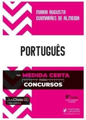 PORTUGUES NA MEDIDA CERTA PARA CONCURSOS