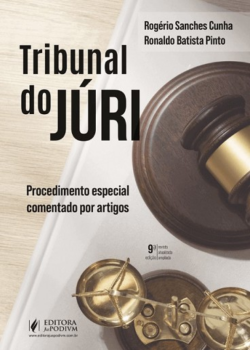 TRIBUNAL DO JURI - PROCEDIMENTO ESPECIAL COMENTADO POR ARTIGO