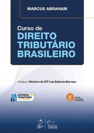 CURSO DE DIREITO TRIBUTARIO BRASILEIRO