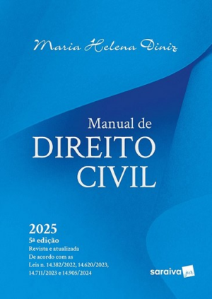 MANUAL DE DIREITO CIVIL