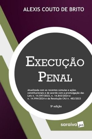 EXECUCAO PENAL