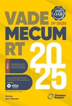 VADE MECUM RT - 1º SEMESTRE 2025