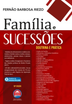 FAMILIA E SUCESSOES - DOUTRINA E PRATICA