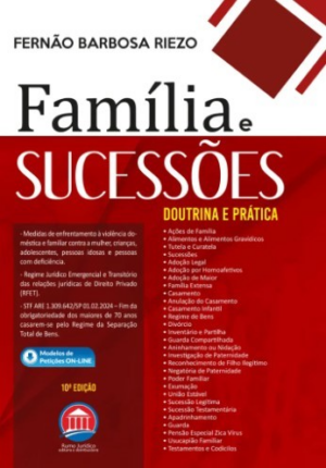 FAMILIA E SUCESSOES - DOUTRINA E PRATICA