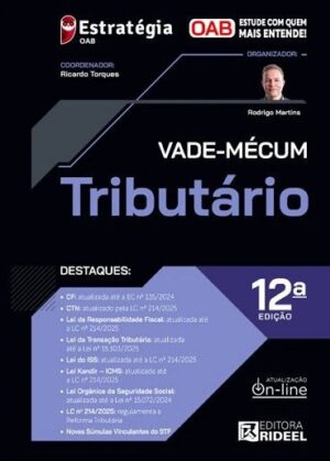 VADE MECUM TRIBUTARIO - ESTRATEGIA