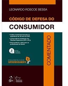 CODIGO DE DEFESA DO CONSUMIDOR COMENTADA-BESSA-GEN-ED.ANTIGA