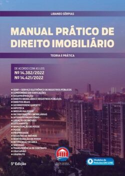 MANUAL PRATICO DE DIREITO IMOBILIARIO