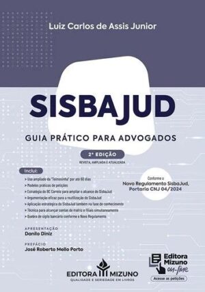SISBAJUD - GUIA PRATICO PARA ADVOGADOS