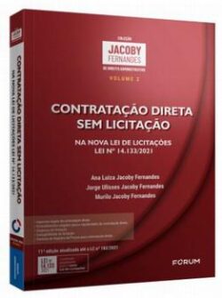 CONTRATACAO DIRETA SEM LICITACAO