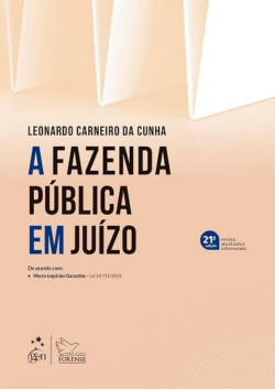 FAZENDA PUBLICA EM JUIZO