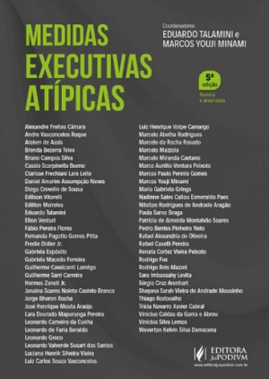 MEDIDAS EXECUTIVAS ATIPICAS