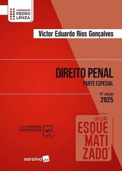 COLECAO ESQUEMATIZADO - DIREITO PENAL - PARTE ESPECIAL