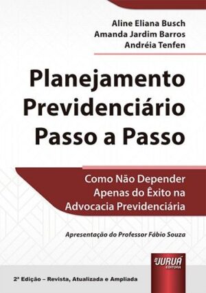 PLANEJAMENTO PREVIDENCIARIO PASSO A PASSO