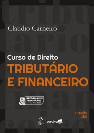CURSO DE DIREITO TRIBUTARIO E FINANCEIRO
