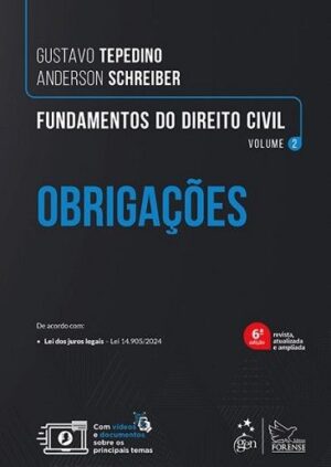 FUNDAMENTOS DE DIREITO CIVIL - VOL.2 - OBRIGACOES