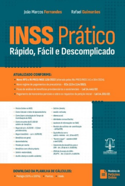 INSS PRATICO - RAPIDO, FACIL E DESCOMPLICADO