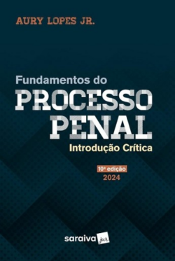 FUNDAMENTOS DO PROCESSO PENAL