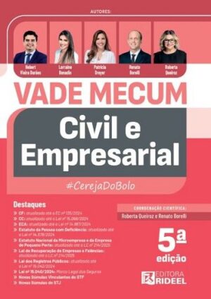 VADE MECUM CIVIL E EMPRESARIAL