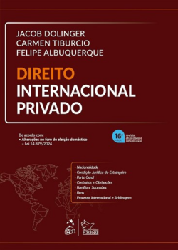 DIREITO INTERNACIONAL PRIVADO
